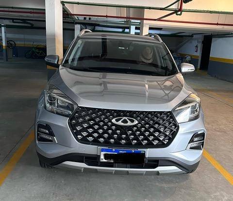 CAOA CHERY TIGGO 5X PRO 1.5 VVT TURBO iFLEX CVT